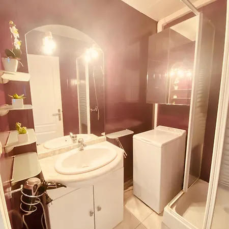 Grau Du Roi - Front De - Centre -rive Gauche Apartment *